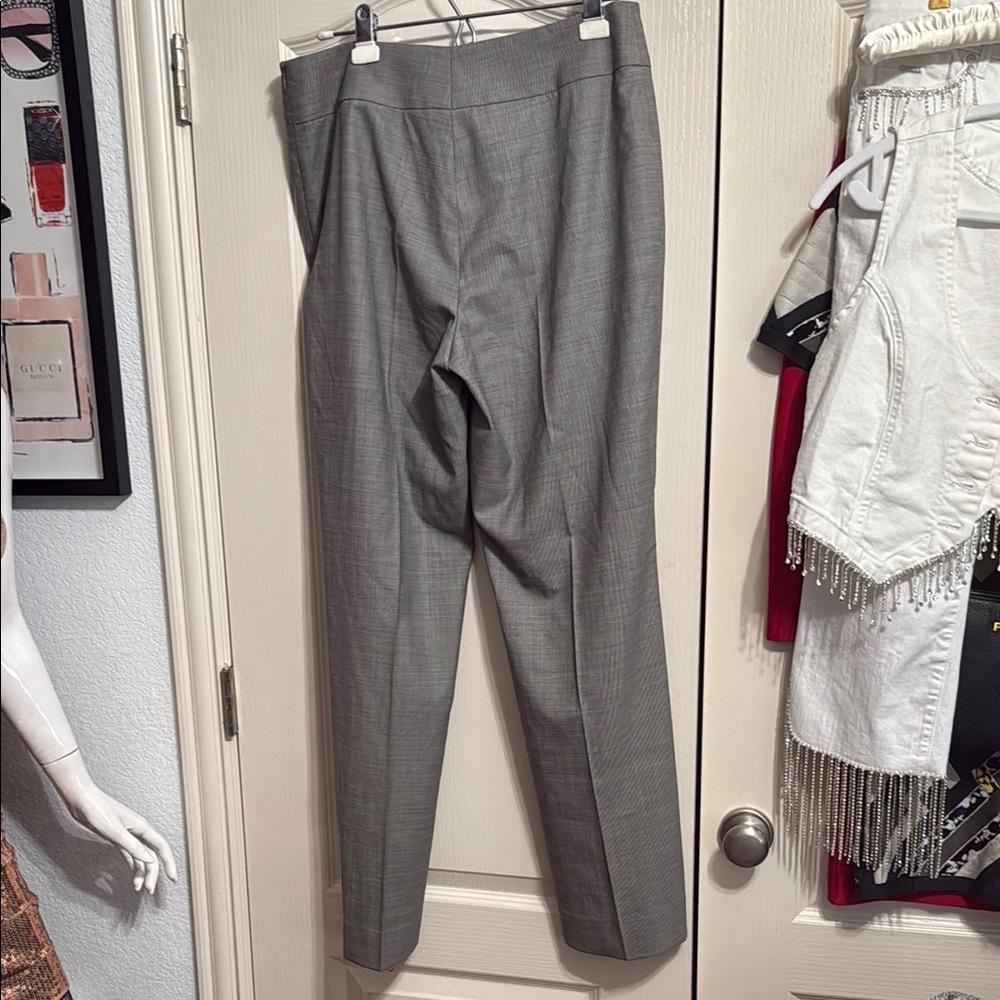 💙💖 Akris Gray Tailored‎ Trousers - Picture 3 of 6